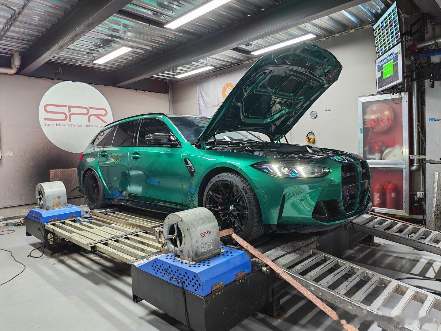 M3 Touring才是真正的同性交友神器
