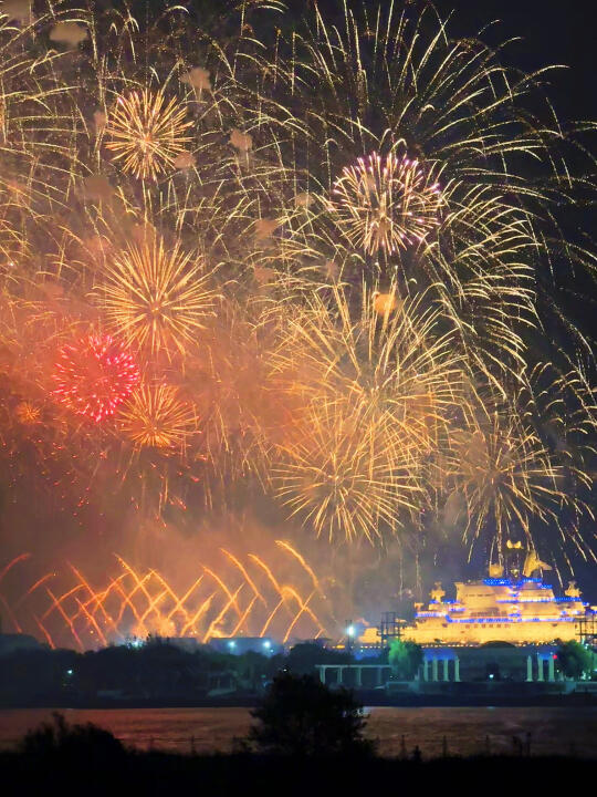 12.31‼️天津的跨年氛围到达了顶峰🎉