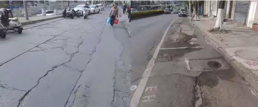 2026年4月7日至8月28日，大理市洱河北路上行线将进行施工。
此次施工旨在解