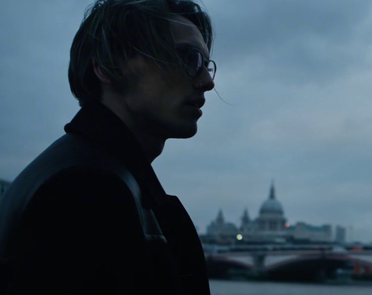 杰米·坎贝尔·鲍尔，2016年短片《Caer》跨年电影愿