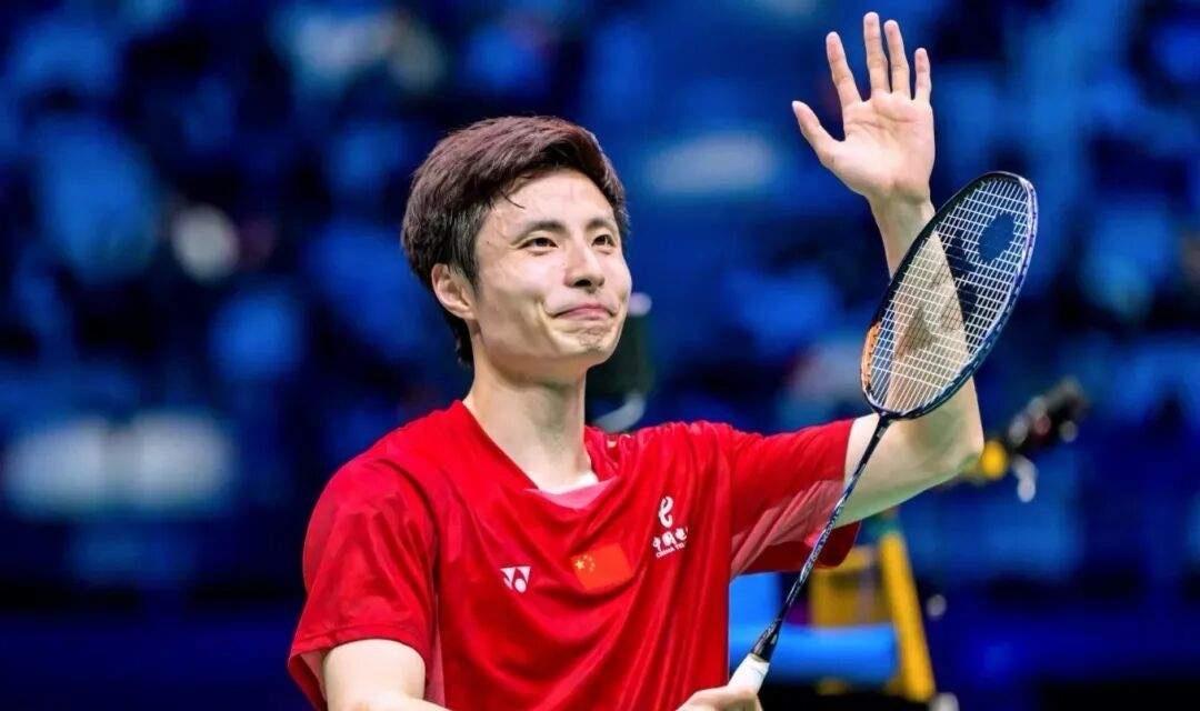 先是翁泓阳率先出局，再然后李诗沣和陆光祖同一天前后脚被淘汰，首轮结束之后国羽男单