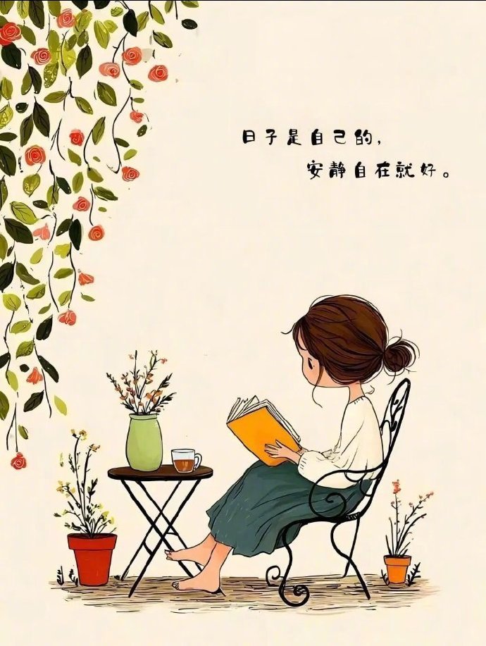 后来才懂，成年人的世界，情绪是奢侈品，沉默是必需品。把心事调成静音，不是妥协，而