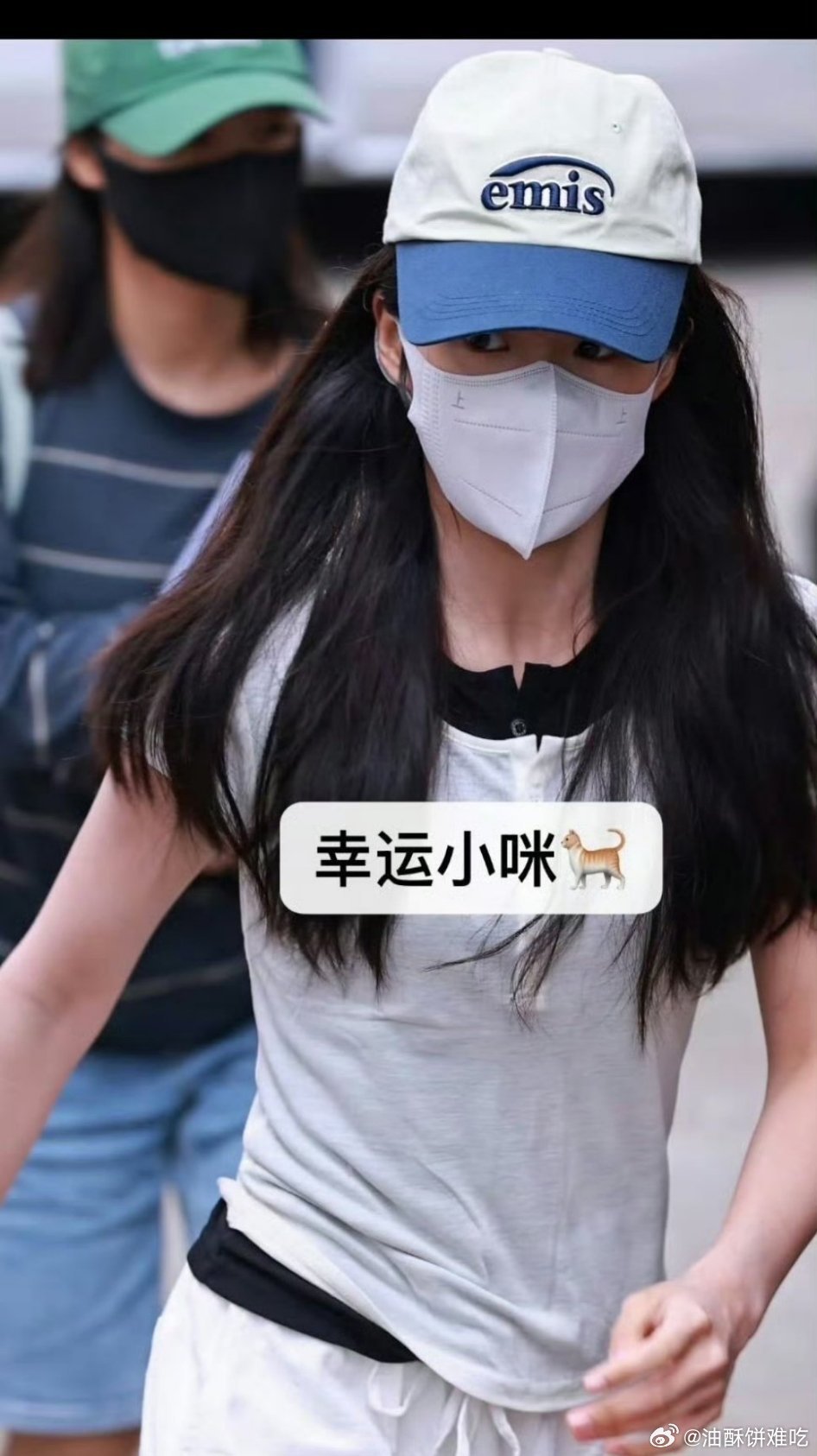 卢昱晓刺棠围读上班路透，开始期待苏落薇了[期待] ​​​