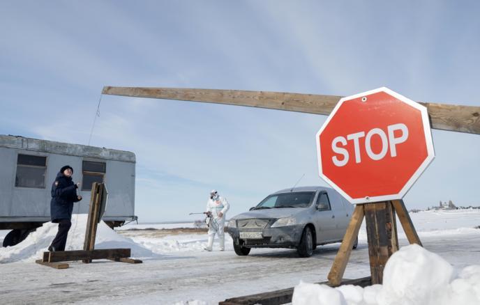 新西伯利亚州多杀性巴氏杆菌病疫区已得到管控
 
俄罗斯联邦动植物卫生监督局局长谢