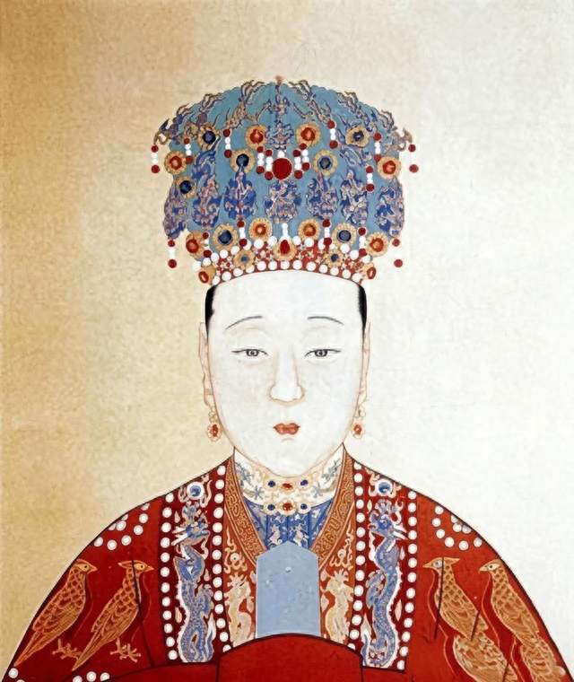 钱皇后：陪朱祁镇熬过幽禁，死后合葬为何还遭阻拦？