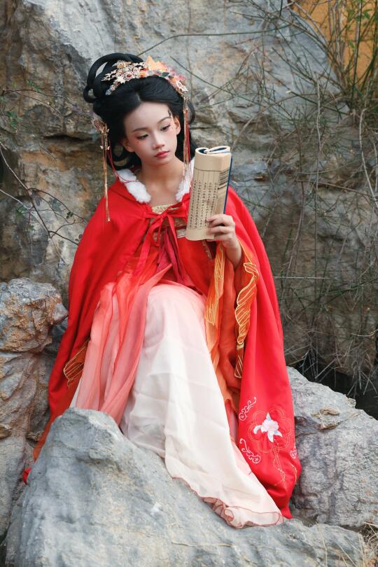 古风是我永远的爱～清明上河园