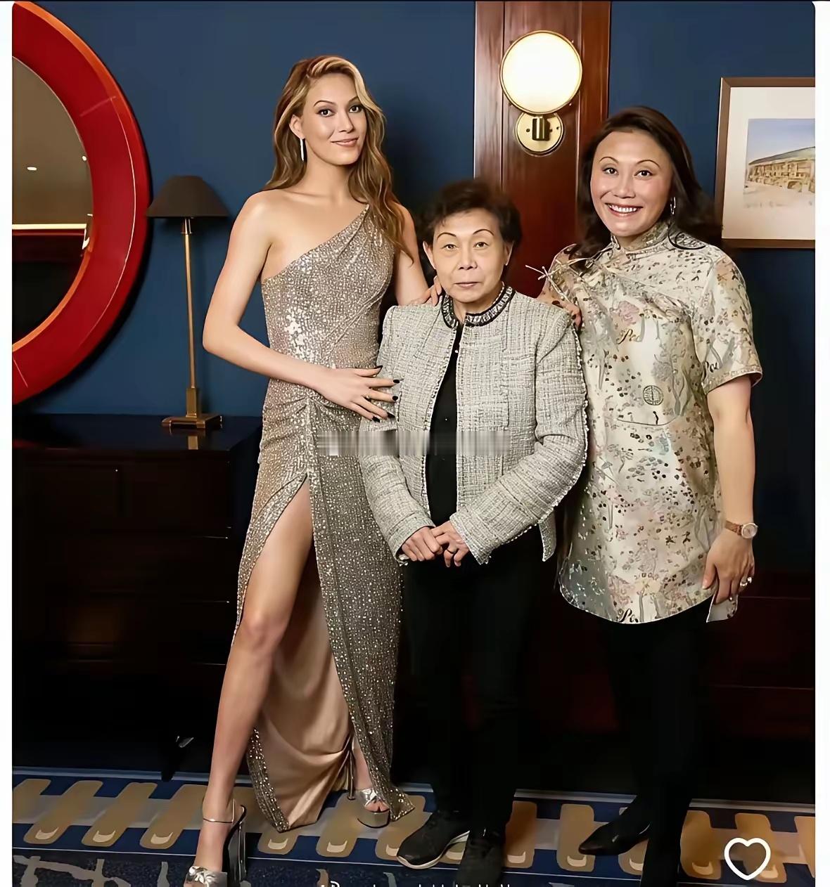 华裔的第二代，第三代为什么长得越来越不像华人？明明都是华人的基因，这到底是什么原
