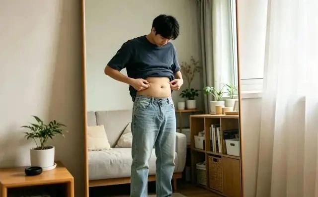 比胖子更危险的，是"瘦胖子"！最新标准：这个指标超标就算肥胖

很多人沾沾自喜：