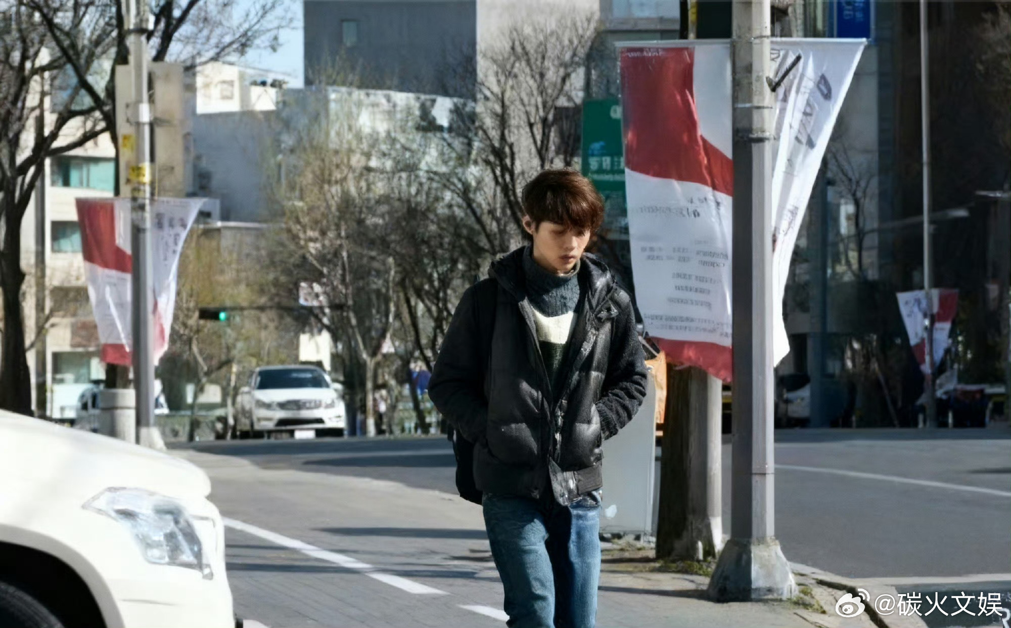 素人时期的鹿晗鹿晗素人时期鹿晗素人时期，哇，[期待][期待] ​​​