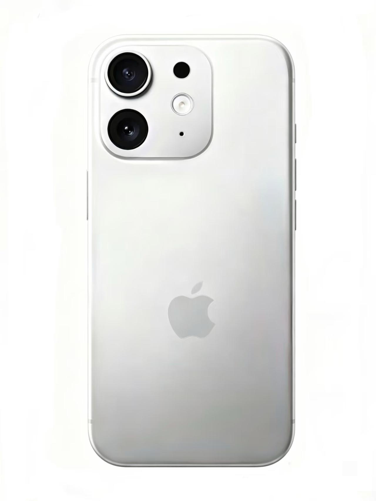 iPhone18标准版曝光：梦回iPhone12🤣🤣
iPhone 18标准
