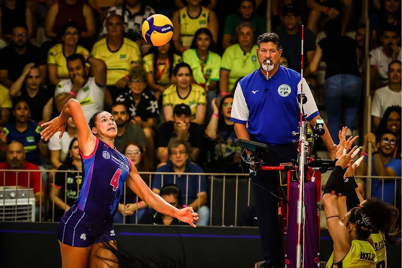 【技术统计】2025年世界女排俱乐部锦标赛半决赛（世俱杯）意大利斯坎迪奇3-0巴