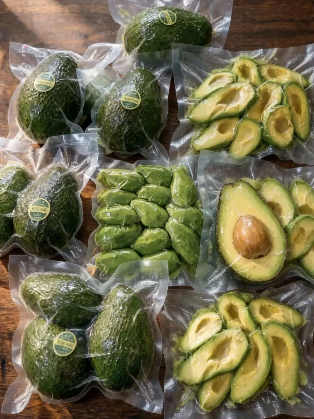 我宣布！这是我吃到过最好吃的牛油果🥑