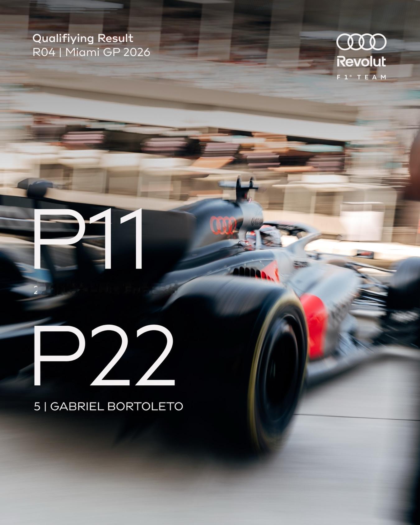 F1冷数据 霍肯博格在最近的7场比赛取得了5次第11名F12026F1迈阿密大奖