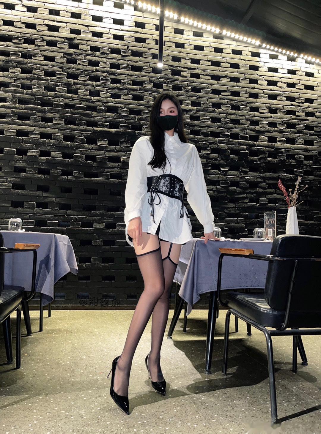 很会穿哦​​​