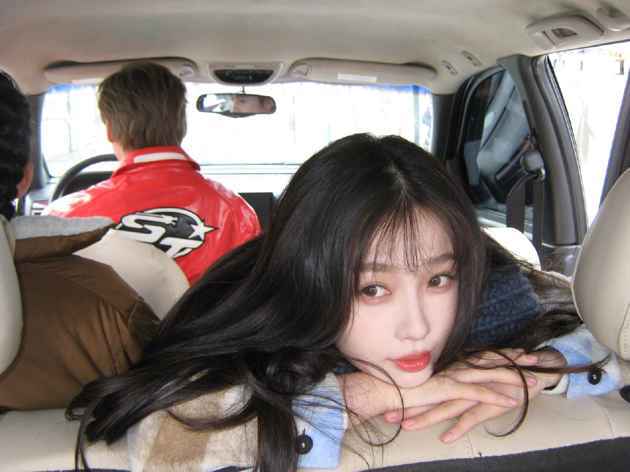 虞书欣晒好久不见少女叽 虞书欣说好久不见的少女叽想你枝枝 虞书欣晒好久不见少女叽