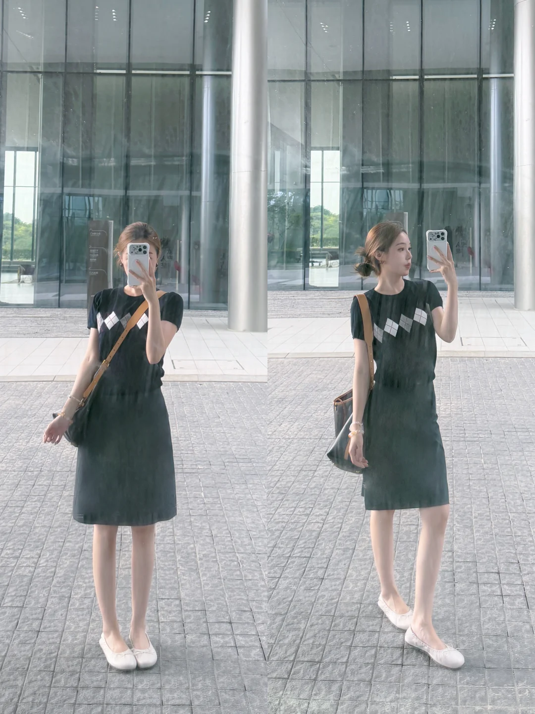 howto穿搭|韩女是种感觉💭