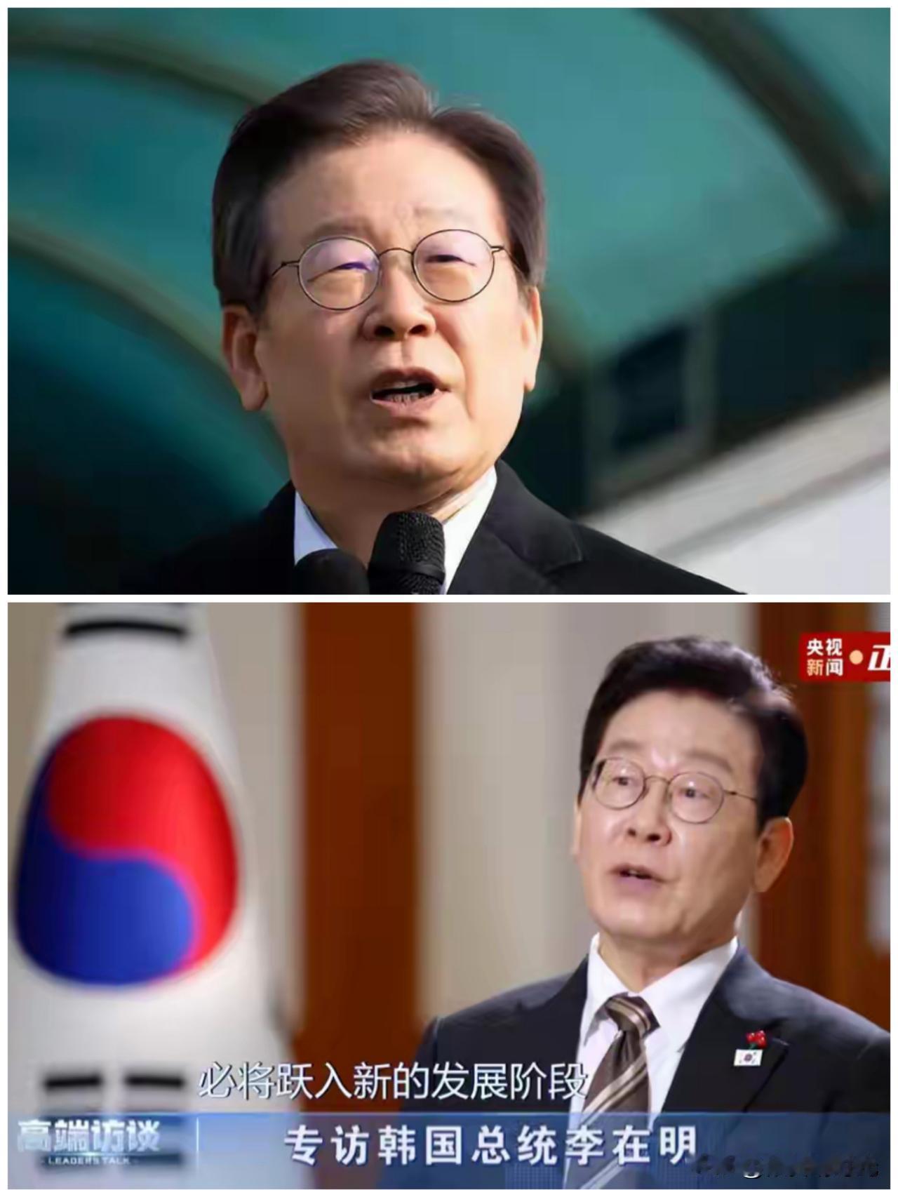 厉害了，韩国总统李在明，再次刷新了认知，改变了对其的看到，他不仅是2026年个访