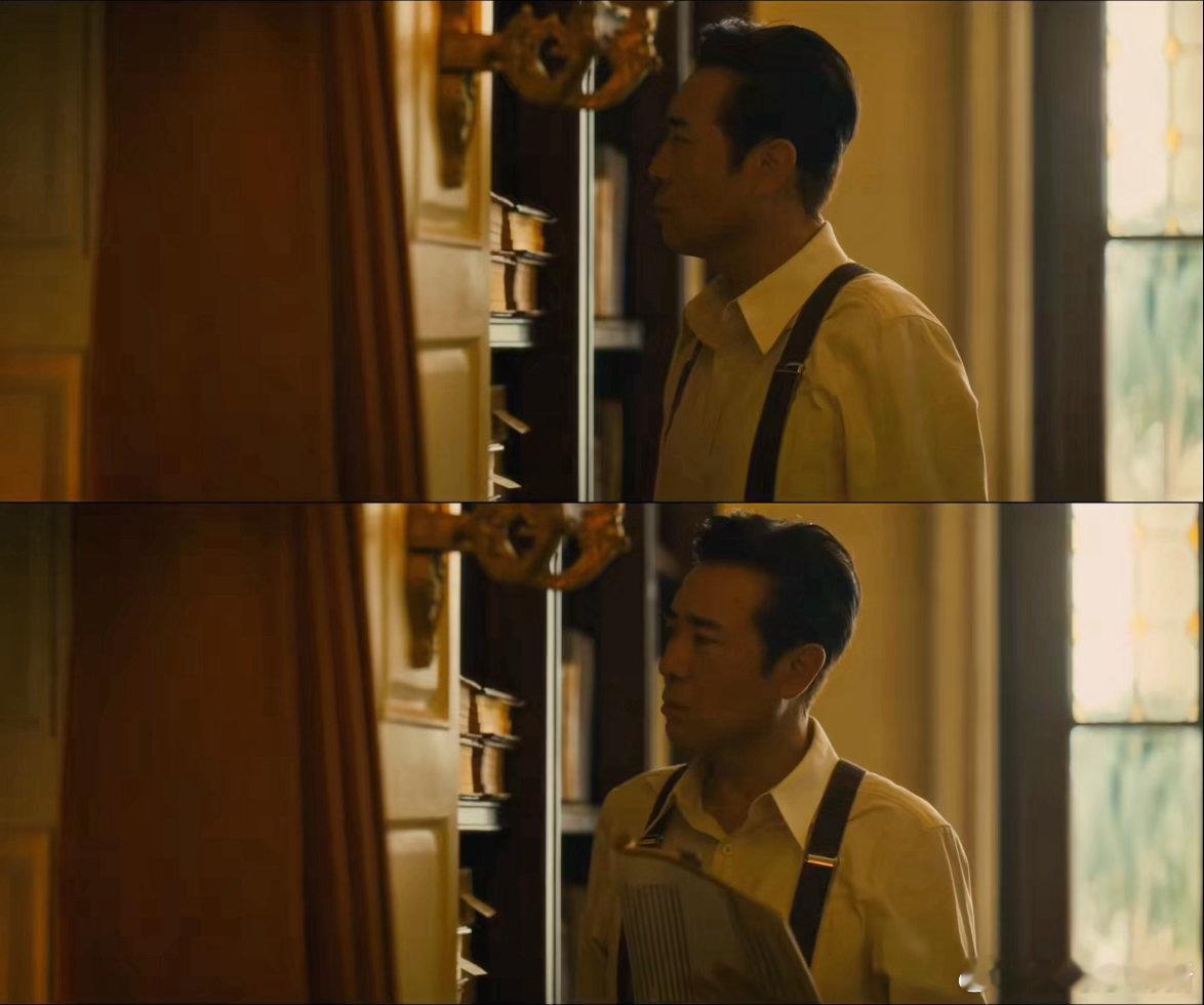 于和伟90秒内诠释万千情绪 看于和伟老师演戏真是一种享受，在《八千里路云和月》里