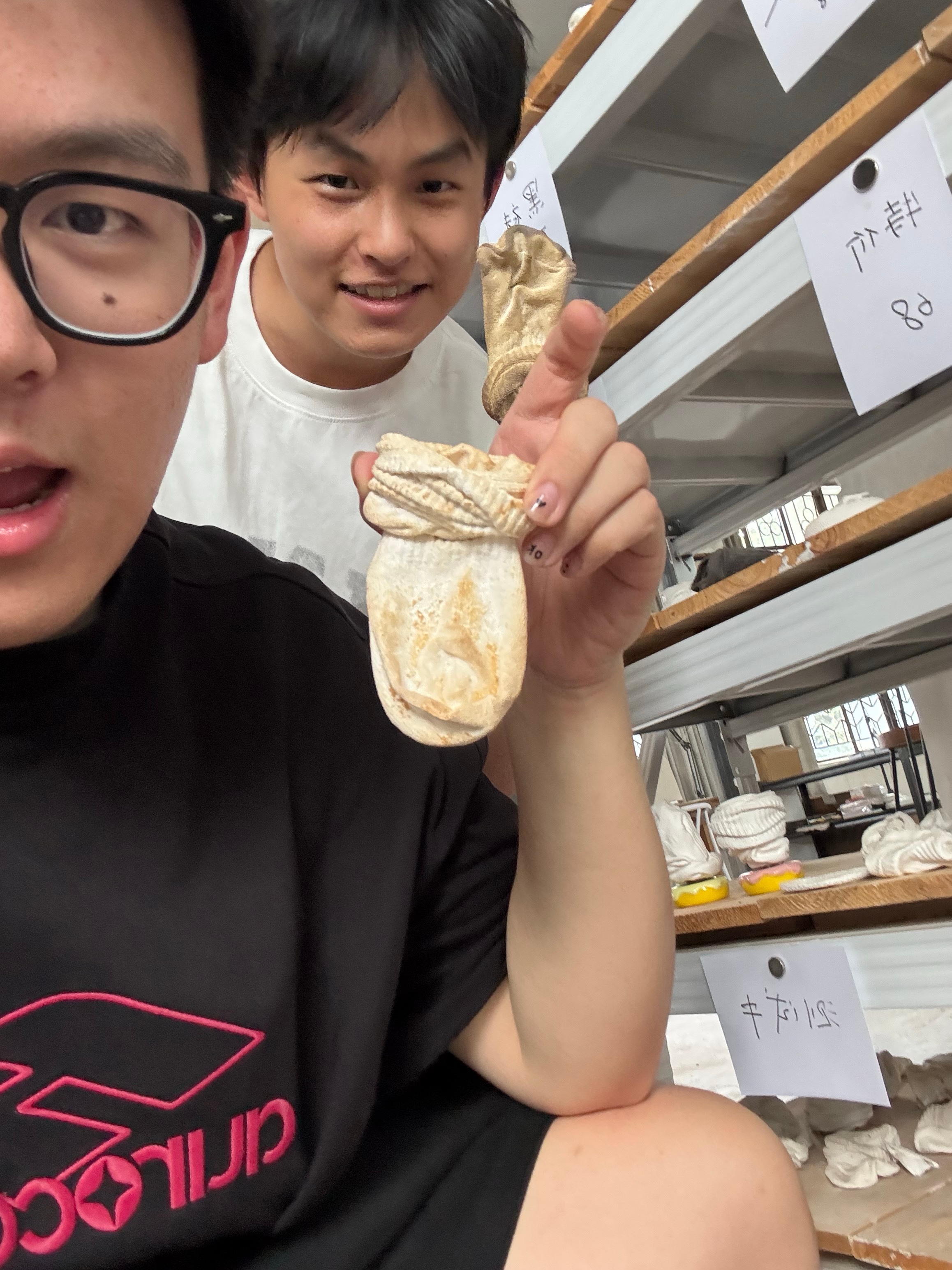 好喜欢 景德镇最好玩的地方被我们找到了 景德镇·景德镇市雕塑瓷厂