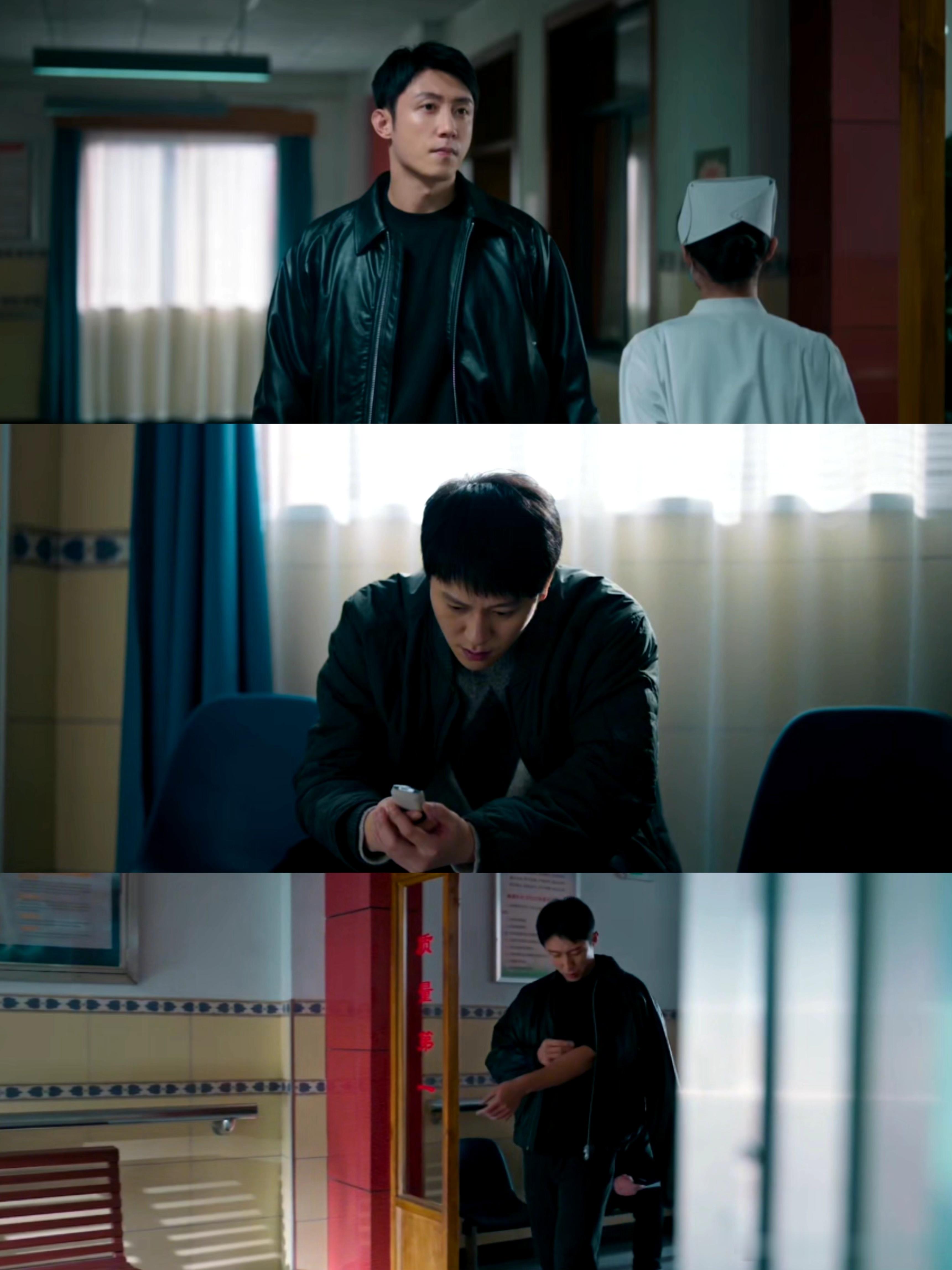 有人两肋插刀有人两肋捐肾 秦枫真的太爷们了！一边扛着沉甸甸的责任，一边守着滚烫的