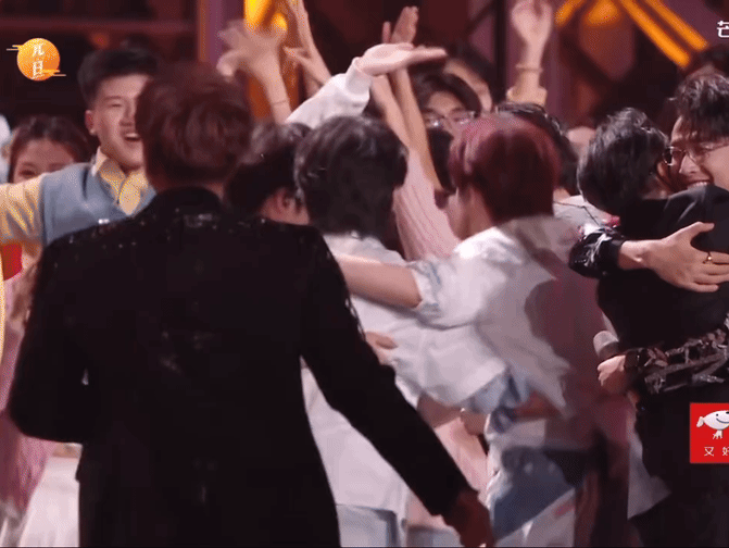 这几颗萌头头凑在一起就想 