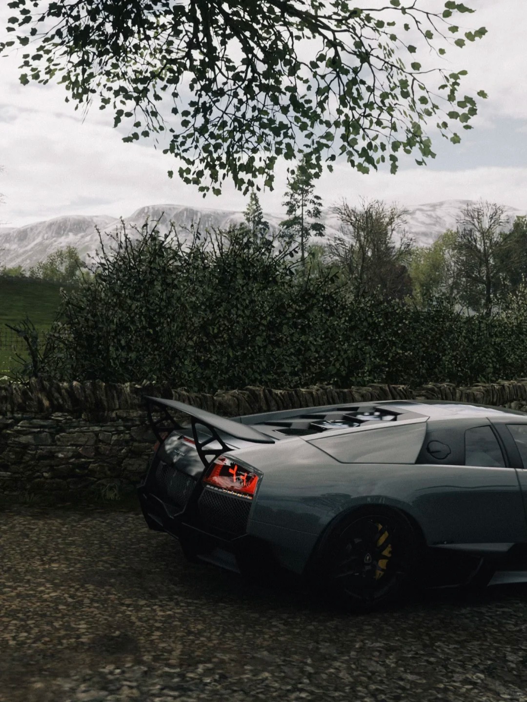 Lamborghini LP670-4，就向蝙蝠低头吧绝美车片