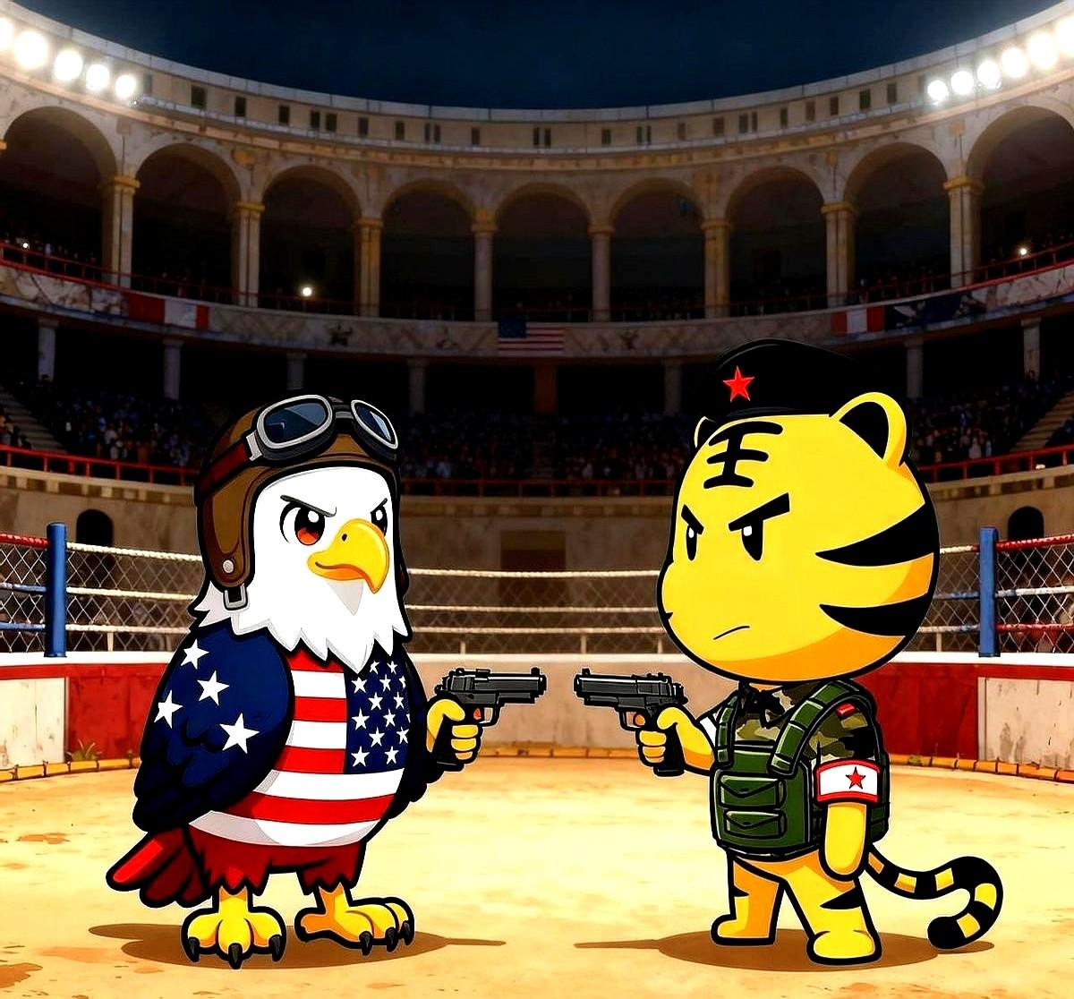 文章分析及信息增量整合

中国不想称霸，只想把日子过好。

2024年5月福建舰