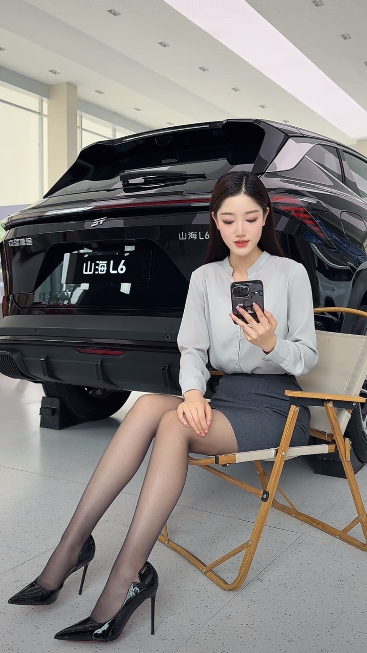 山海也好看的 ​​​