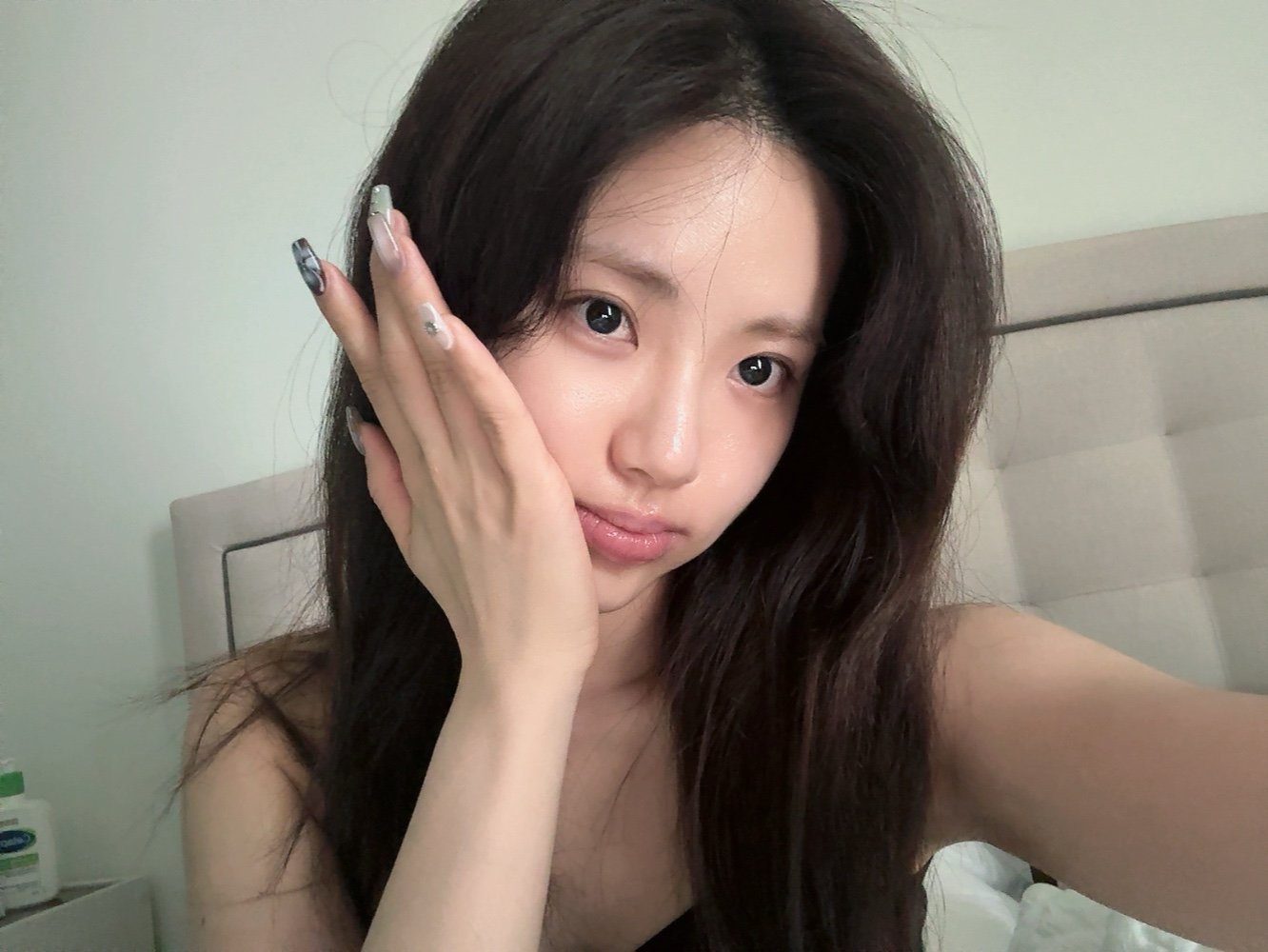 250701 fromis_9 Jiwon朴池原 ​​​