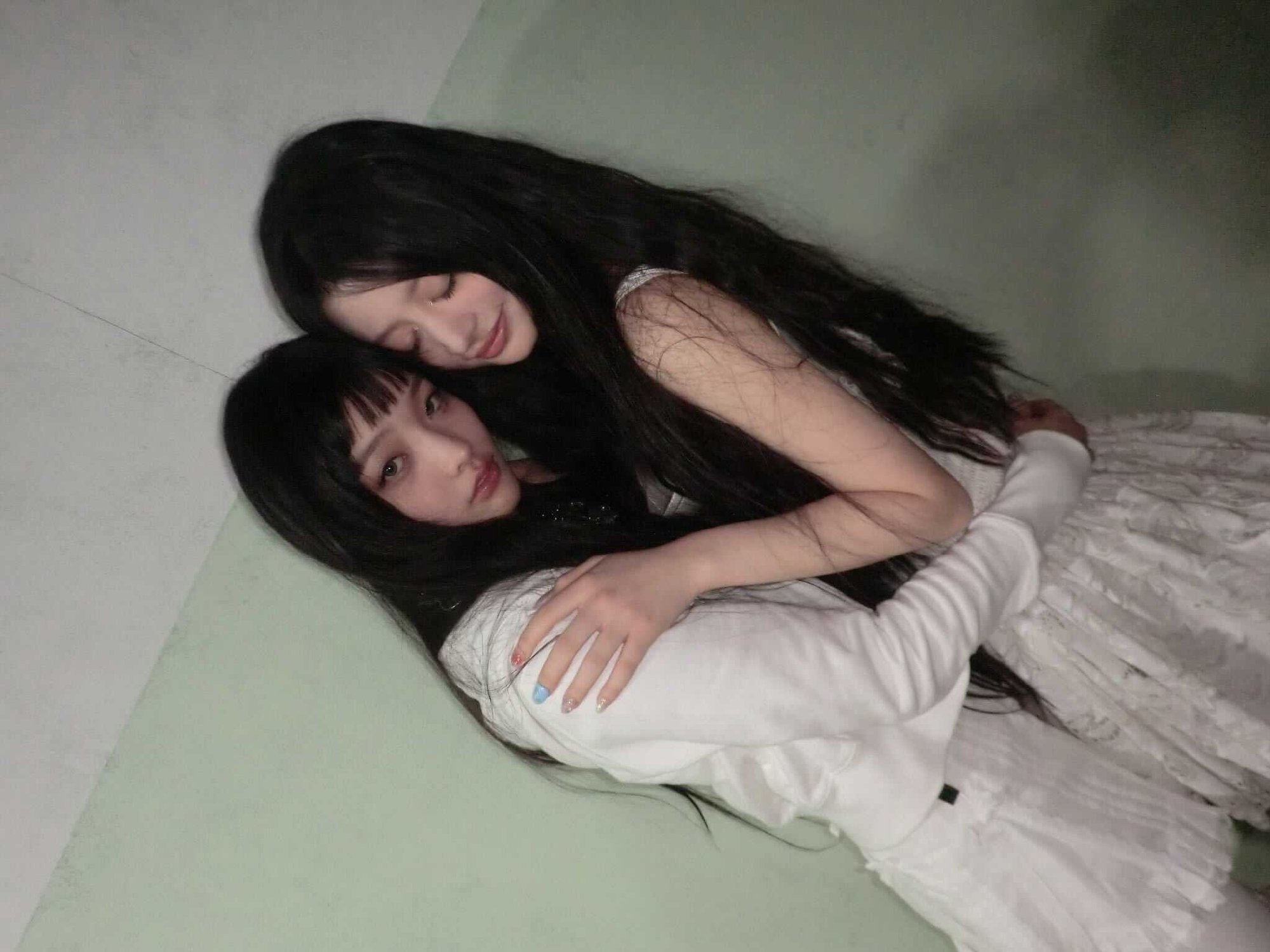 irohaminju 两个满分女呀 