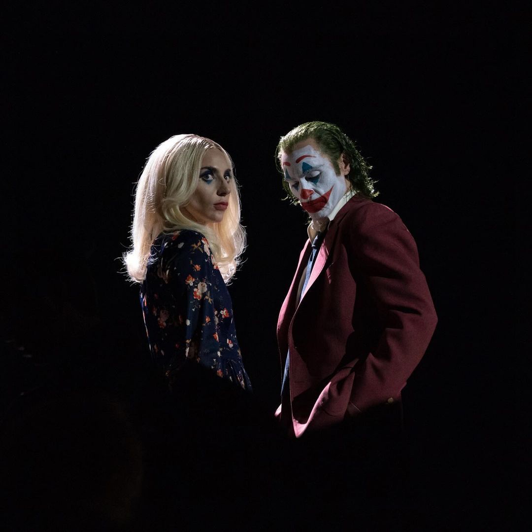 小丑2导演Todd Phillips 情人节分享影片全新剧照，Lady Gaga