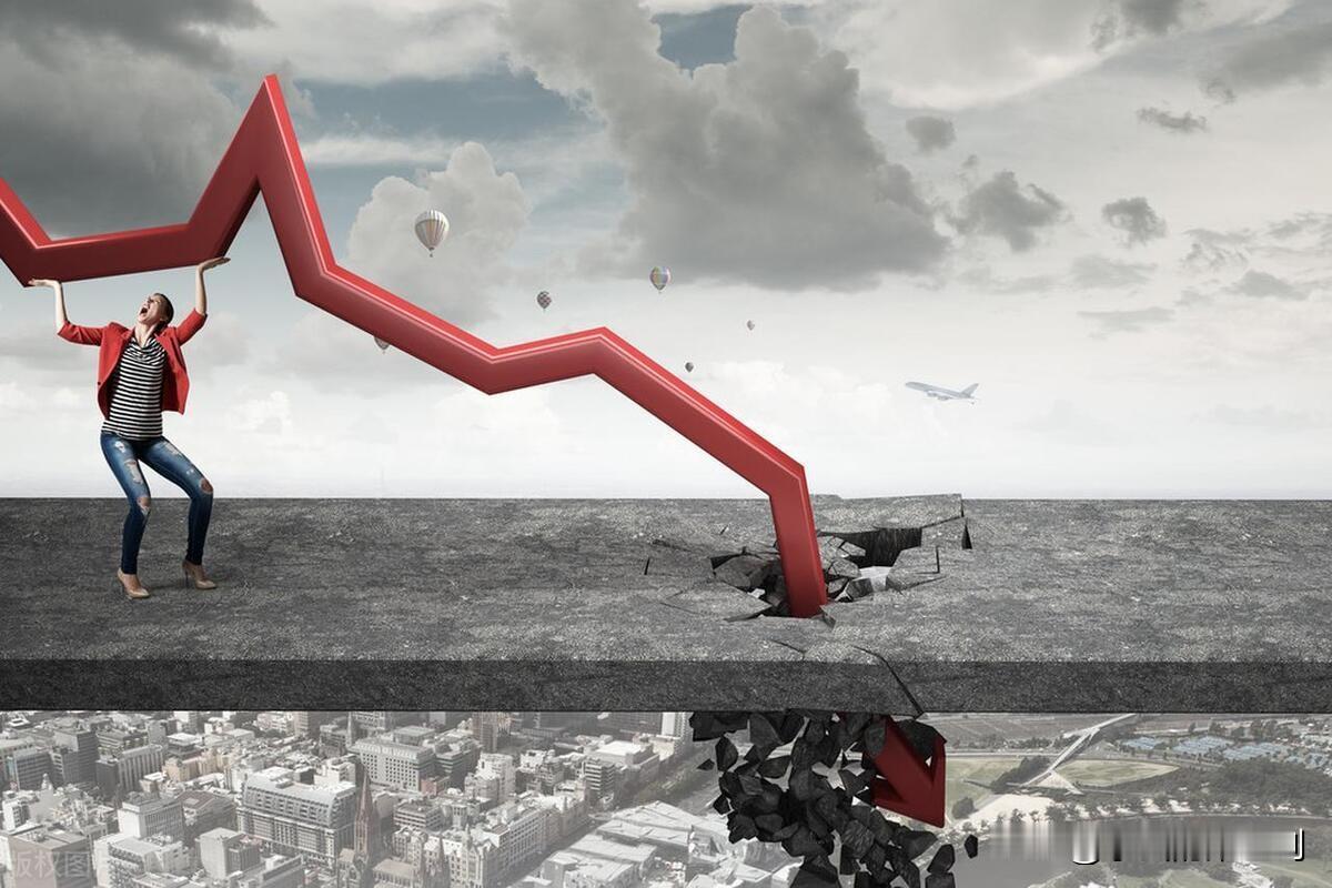 美股为什么闪崩，大A今天是不是被殃及？
美股昨晚崩的有点让人猝不及防，美国政府停