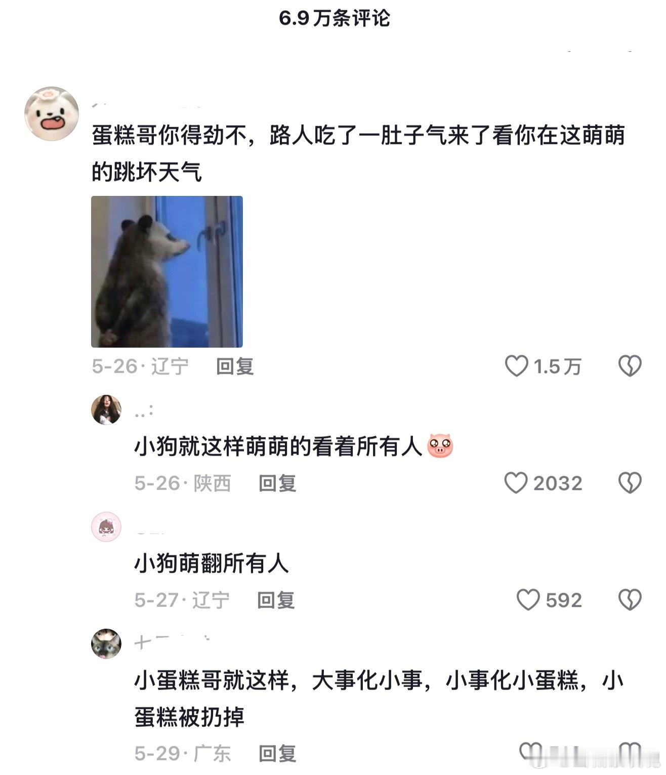 好萌 。。哎呀，感觉就是外面乌烟瘴气。文儿的世界永远最纯净最美好的。 刘耀文