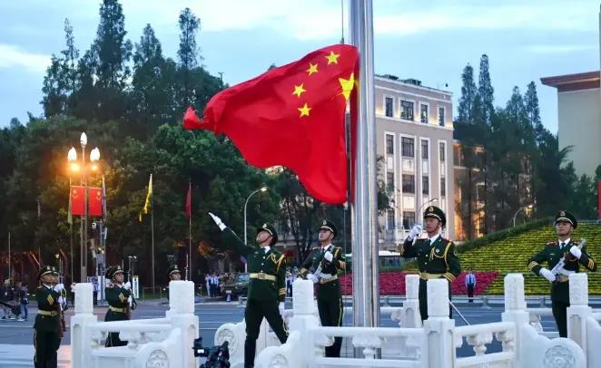 小马科斯政府，对华策略变了
2026年，小马科斯政府说话了，关于一个中国，还说不