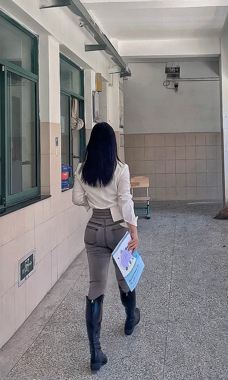 老少女都在发疯式的努力