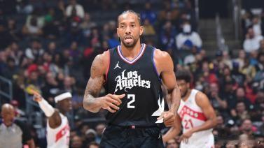 伦纳德乔治合砍58分 快船主场力克猛龙
北京时间1月11日，NBA常规赛，快船主