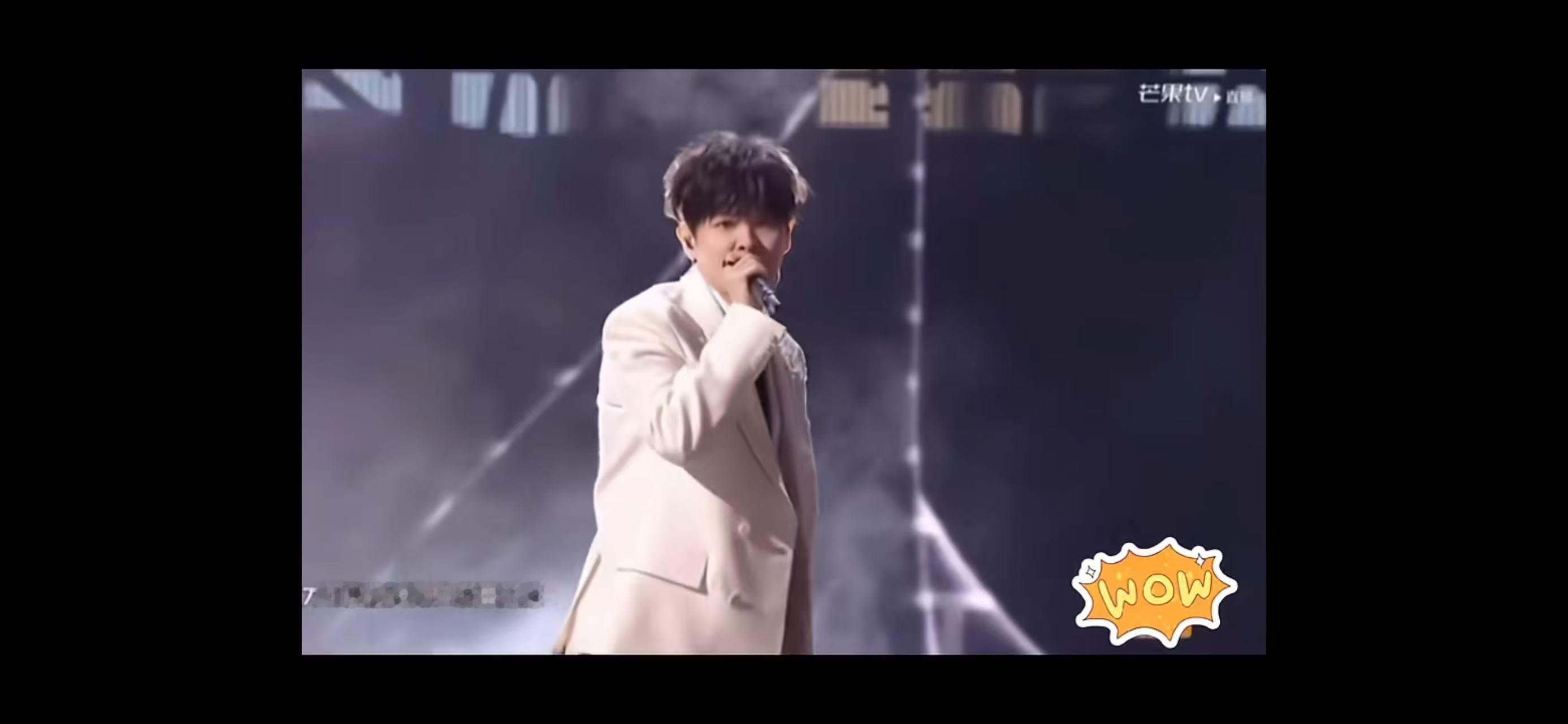 尤长靖不愧是大厂严选vocal  尤长靖的出场，让粉丝收获到满满的惊喜。这位优秀
