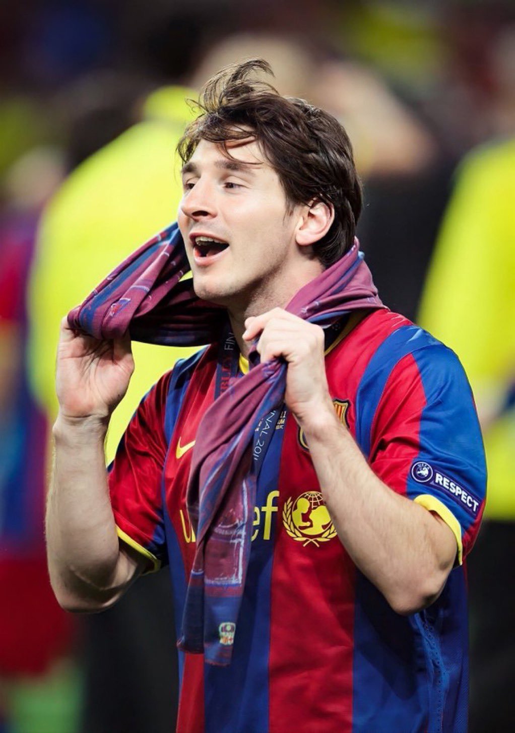 SPORT｜梅西将不会参加巴萨主席选举投票❌yysy这张好好看