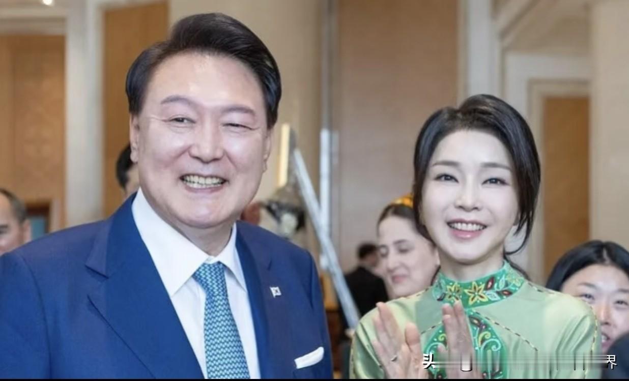 尹锡悦夫妇可能迎来大结局，这几天，他们俩人先后都出席了庭审。尽管他们都已经否认了