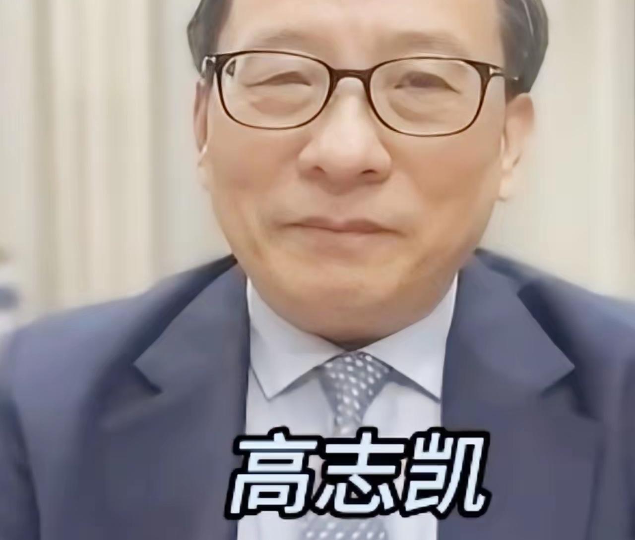 追溯百年身份！
高志凯提议清查亲日分子隐患！
高志凯有一个重要的建议，那就是处理