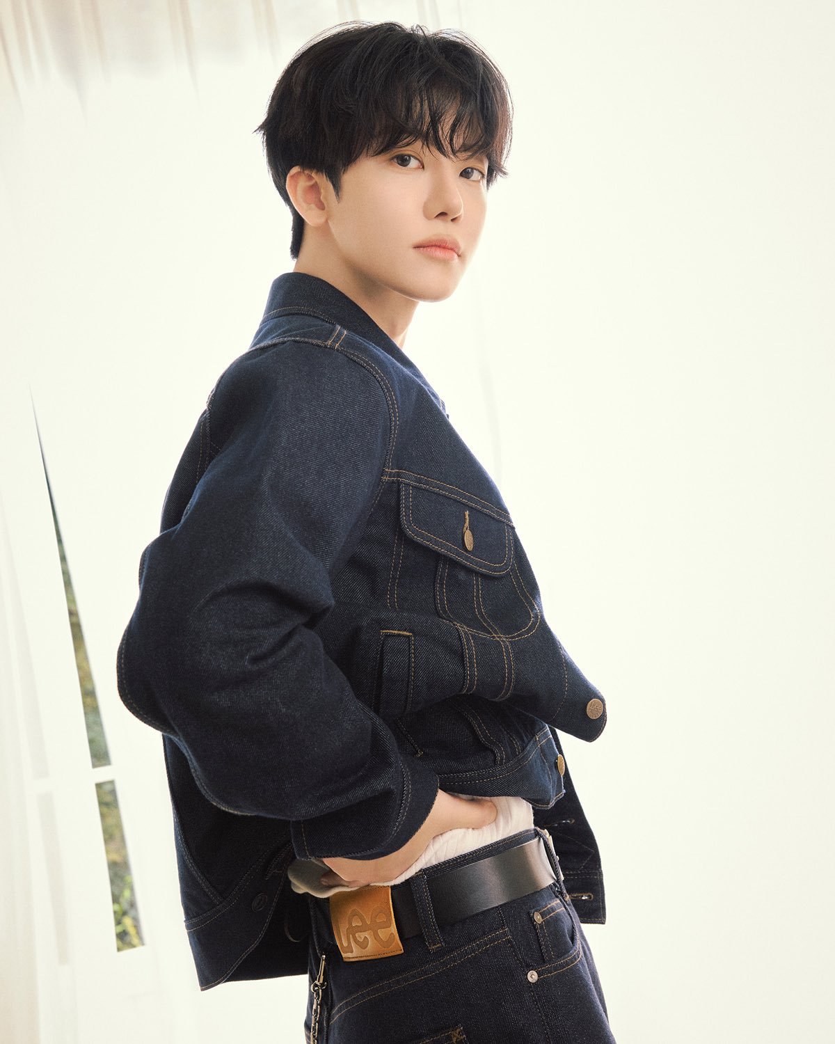 Lee 26 Fall Collection × 渽民 1️⃣ ​​​