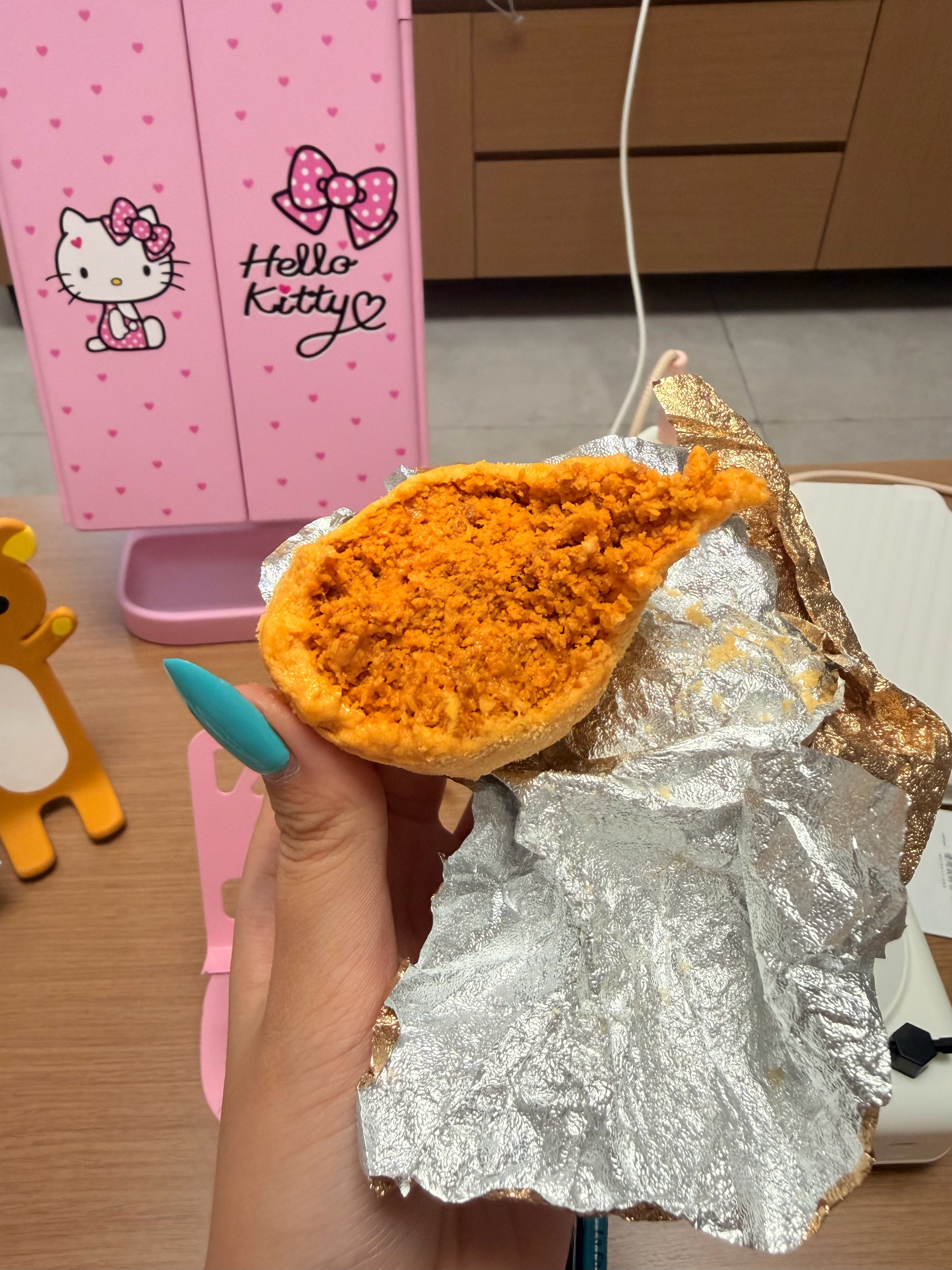 美味 芝士味在我心里排第一 