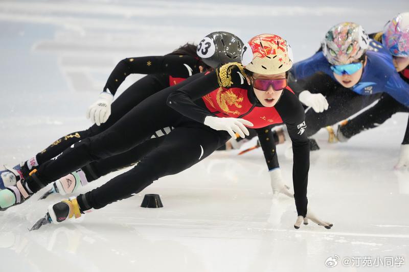 2025-2026赛季全国短道速滑冠军赛在内蒙古呼和浩特收官，上海电闪磊鸣体育俱