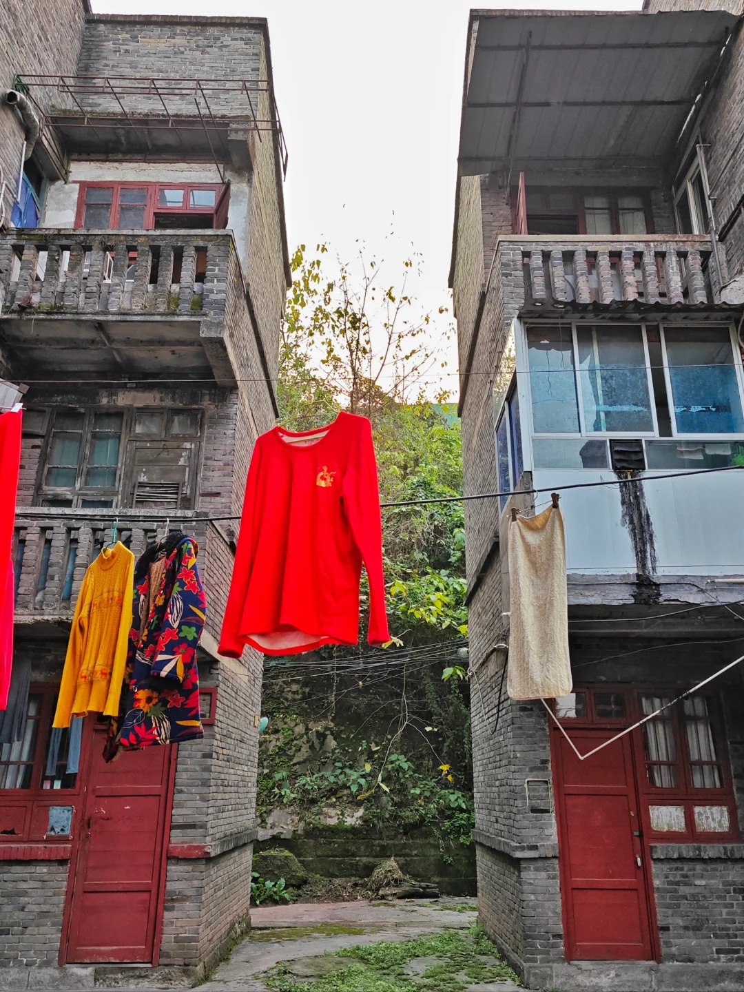 被遗忘的重庆磨床厂(citywalk328)