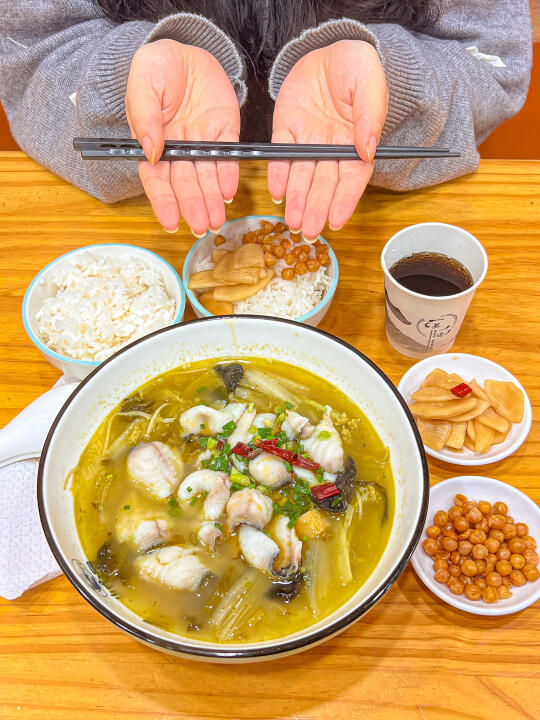 福州！适合一人食的穷鬼食堂！！