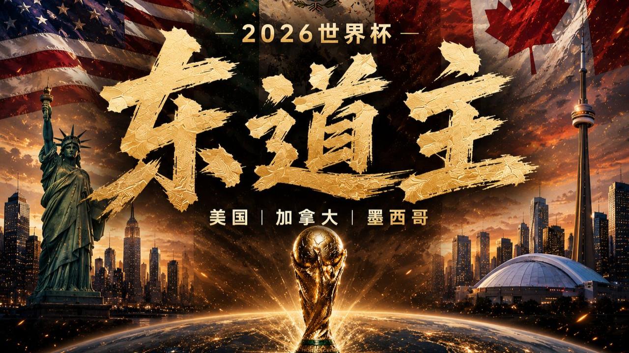 世界杯小组赛踢到现在，三个东道主的存在感已经拉满。墨西哥拿到小组第一，美国也以小