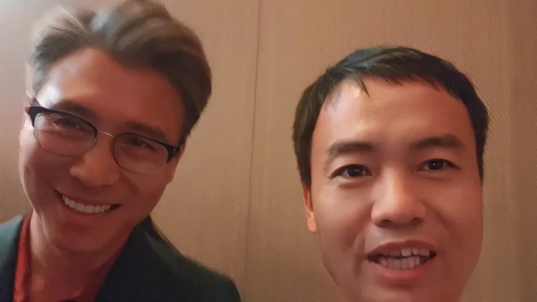 听说李乃文最近人气很火