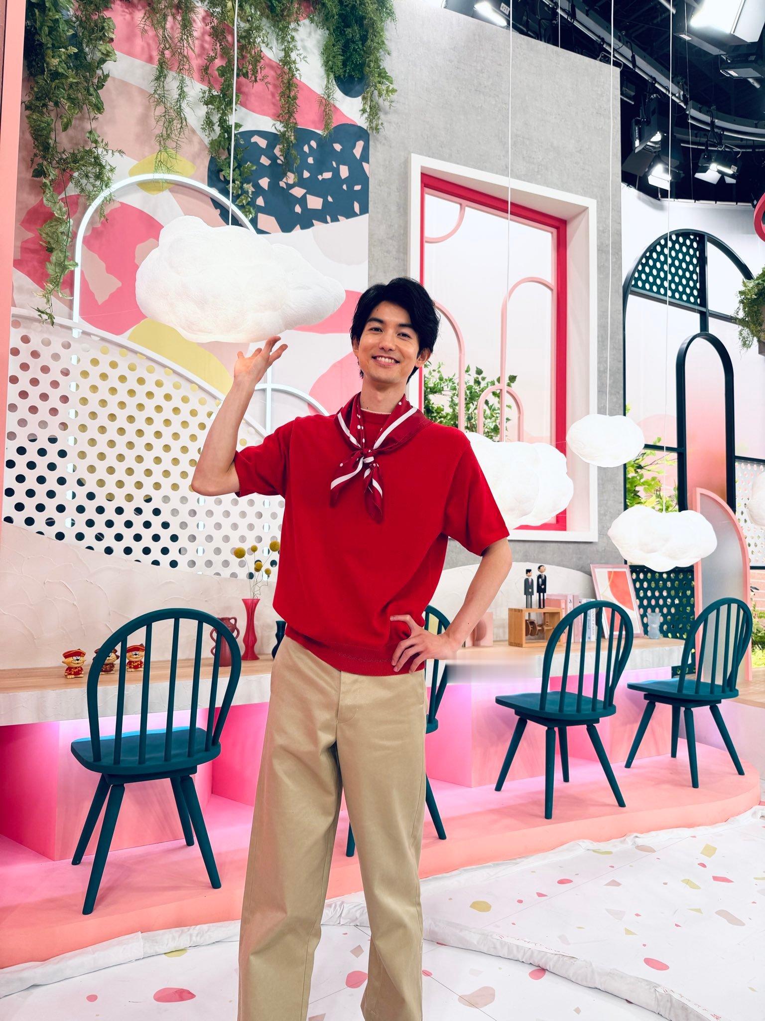 神田圣司NHK あさイチ　"ときめきハピ技"ご覧いただきまして誠にありがとうござ