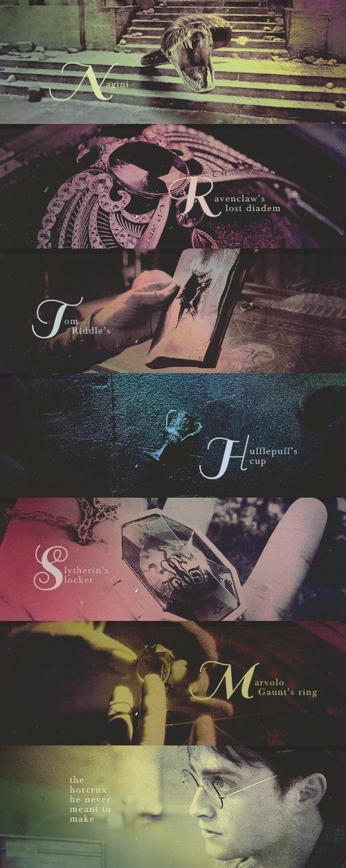 如果必须销毁一件伏地魔的魂器，你选择哪件？ 