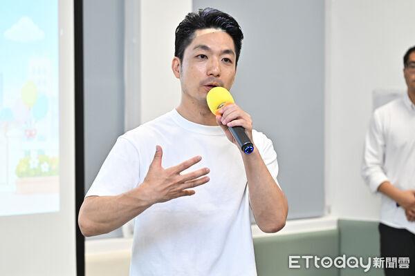 沈伯洋支持度将黄金交叉？戴立安今曝震撼民调，蒋万安回应了
台北市长蒋万安力拼连任